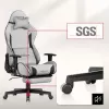 Huzaro Force 5.7 Grey gamingstoel
