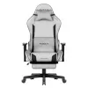 Huzaro Force 5.7 Grey gamingstoel