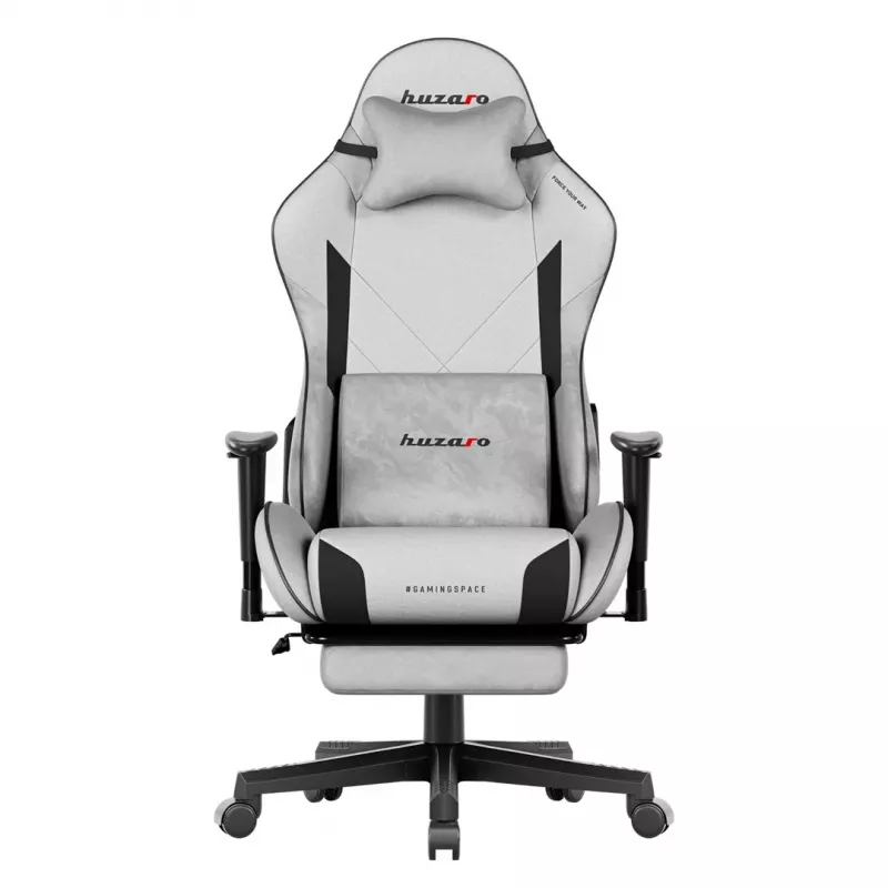 Huzaro Force 5.7 Grey gamingstoel
