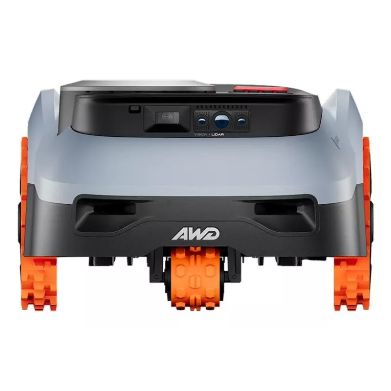 Segway Navimow i210E LiDAR Pro robotgrasmaaier