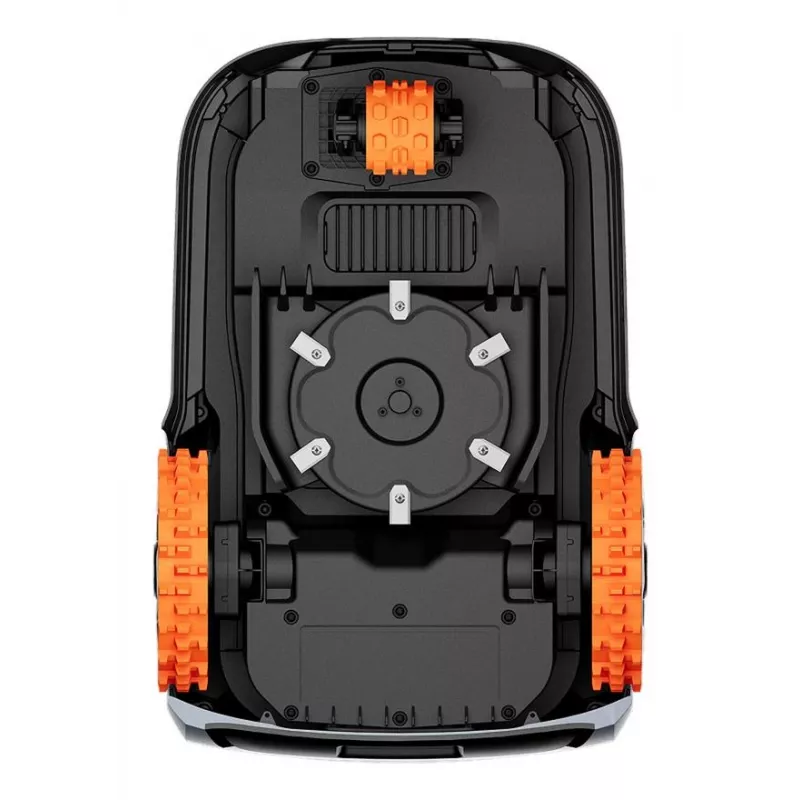 Segway Navimow i210E LiDAR Pro robotgrasmaaier