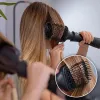 Cecotec CeramicCare 10in1 styler heteluchtborstel 1000W zwart