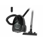 Cecotec Conga Powerbag 2500 Plus stofzuiger met zak, 850 W, stofcapaciteit 2,5 L, zwart