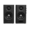 Edifier S355DB 2.1 boekenplankluidsprekersysteem met subwoofer, walnoot