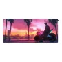 Cherry XTRFY GP5 gaming muismat XL Miami Rider