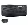 Logitech MK850 Performance draadloze toetsenbord- en muisset