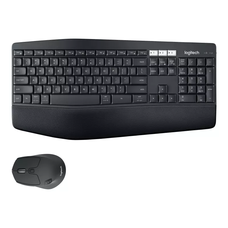 Logitech MK850 Performance draadloze toetsenbord- en muisset
