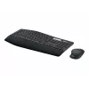 Logitech MK850 Performance draadloze toetsenbord- en muisset