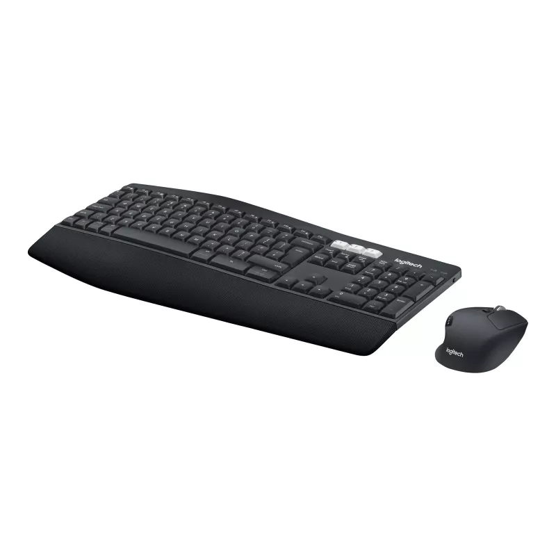 Logitech MK850 Performance draadloze toetsenbord- en muisset