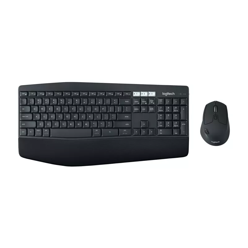 Logitech MK850 Performance draadloze toetsenbord- en muisset