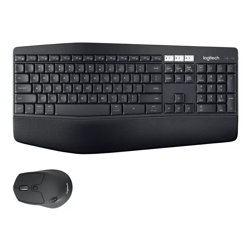 Logitech MK850 Performance draadloze toetsenbord- en muisset