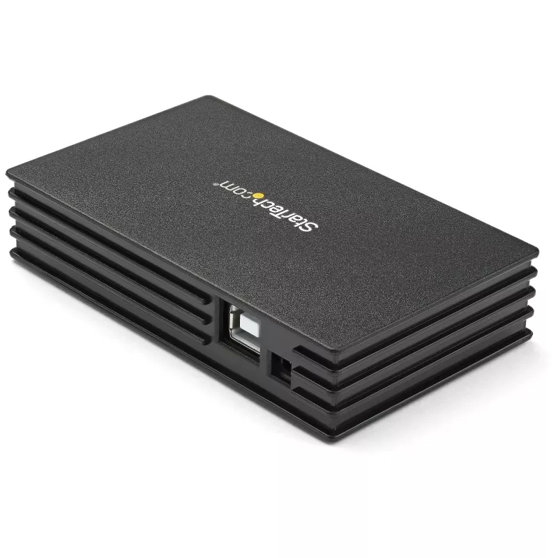StarTech.com 4-poorts USB 2.0 hub - hub - 4 poorten