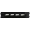 StarTech.com 4-poorts USB 2.0 hub - hub - 4 poorten