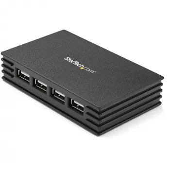 StarTech.com 4-poorts USB 2.0 hub - hub - 4 poorten