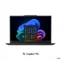 Lenovo ThinkPad X1 Carbon G14 Intel Core Ultra 5 325 14 inch WUXGA IPS Touchscreen Anti-glare 32GB LPDDR5X 512GB SSD Intel Graphics Windows 11 Pro Wi-Fi 7 Bluetooth 5.4 zwart