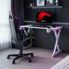 HUZARO HERO 2.3 RGB WHITE gaming bureau