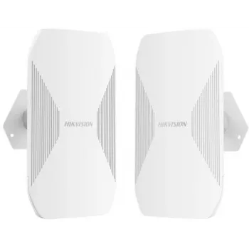 Hikvision DS-3WF5000-SI-5ACG/2P(O-STD) 5 GHz draadloze bridge kit 2x2 MIMO 867 Mbps 5 km