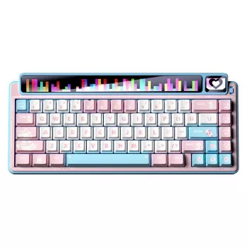 AULA Gasket AMG65 Blue LightFeather RGB mechanisch toetsenbord