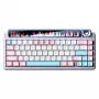 AULA Gasket AMG65 Blue LightFeather RGB mechanisch toetsenbord
