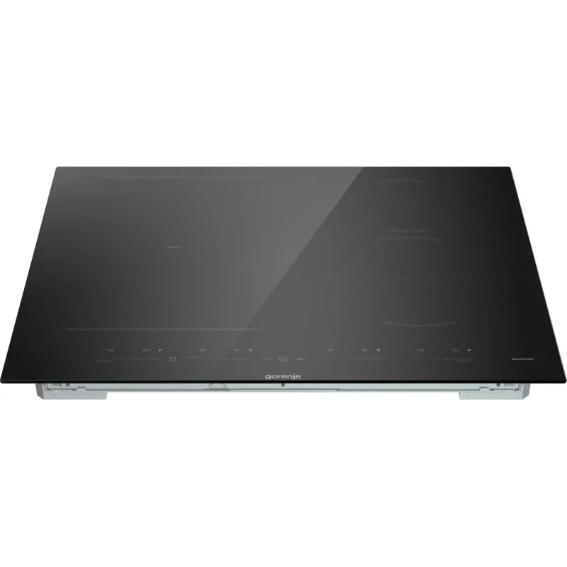 Gorenje inductiekookplaat GI6432BSC 60 cm zwart met PowerBoost, timer, kinderslot