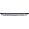Gorenje inductiekookplaat GI6432BSC 60 cm zwart met PowerBoost, timer, kinderslot