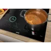 Gorenje inductiekookplaat GI6432BSC 60 cm zwart met PowerBoost, timer, kinderslot