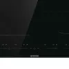 Gorenje inductiekookplaat GI6432BSC 60 cm zwart met PowerBoost, timer, kinderslot