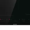 Gorenje inductiekookplaat GI6432BSC 60 cm zwart met PowerBoost, timer, kinderslot