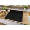 Gorenje inductiekookplaat GI6432BSC 60 cm zwart met PowerBoost, timer, kinderslot