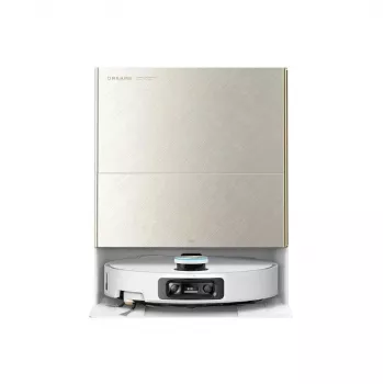 Dreame X60 Ultra Complete robotstofzuiger, wit (RLX87DE-WH)