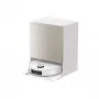 Dreame X60 Ultra Complete robotstofzuiger, wit (RLX87DE-WH)