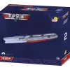 COBI KLOCKI blokken Top Gun vliegdekschip 6130 onderdelen