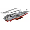 COBI KLOCKI blokken Top Gun vliegdekschip 6130 onderdelen
