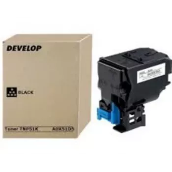 DEVELOP TNP51K tonerpatroon zwart - origineel - voor ineo+ 3110
