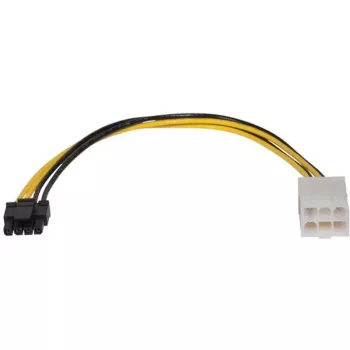 Sonnet voeding - 6-pins PCIe-voeding (W) voor Avid Pro Tools HDX
