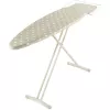 TEFAL TI 1200 strijkplank wit 124x40 cm in hoogte verstelbaar 93 cm