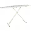 TEFAL TI 1200 strijkplank wit 124x40 cm in hoogte verstelbaar 93 cm
