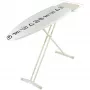 TEFAL TI 1200 strijkplank wit 124x40 cm in hoogte verstelbaar 93 cm