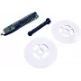 Klantspecifieke rollenhouder met papieruiteinde-sensor voor TG2460H en TG1260HIII
