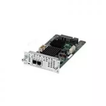 Cisco 2-poorts FXS voice-interfacekaart NIM-2FXSP