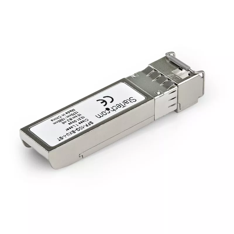 StarTech.com SFP-10G-BXU-I-ST SFP+-transceivermodule - Cisco-compatibel - 10 Gbit/s - 10 km - singlemode - LC