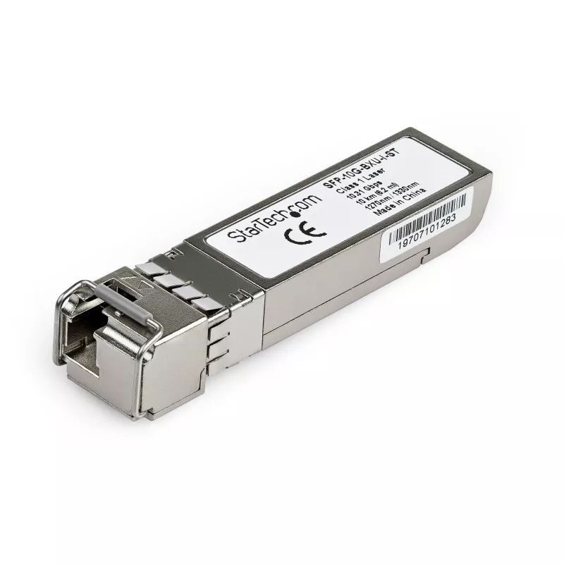 StarTech.com SFP-10G-BXU-I-ST SFP+-transceivermodule - Cisco-compatibel - 10 Gbit/s - 10 km - singlemode - LC