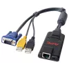APC servermodule - KVM-extender - USB - TAA-compliant