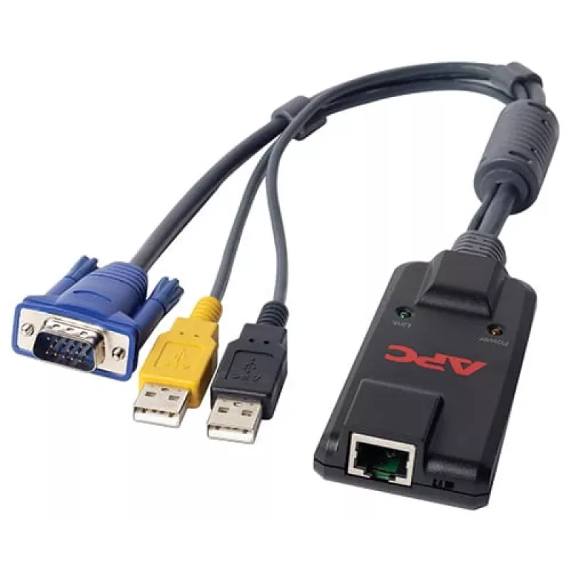 APC servermodule - KVM-extender - USB - TAA-compliant