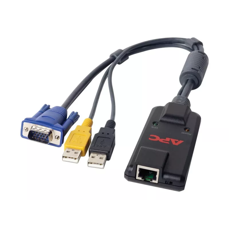 APC servermodule - KVM-extender - USB - TAA-compliant