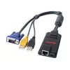 APC servermodule - KVM-extender - USB - TAA-compliant