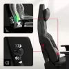 Huzaro Force 8.1 zwarte gamingstoel