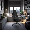 Huzaro Force 8.1 zwarte gamingstoel