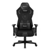 Huzaro Combat 7.6 RGB zwarte gamingstoel