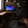 Huzaro Combat 7.6 RGB zwarte gamingstoel